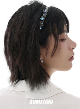 合金朋克绝美绝美SUMIYAK