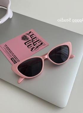 椭圆形个性前卫韩国ins小众