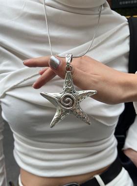 长款复古做旧长款复古做旧项链