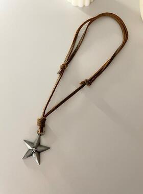 十字链可调节可调节个性星