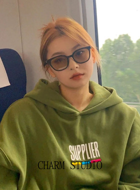 方形男女通用韩版小红书同