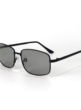 限时特价太阳眼镜覆古飞行员男士2025新款时尚开车防晒钓鱼偏光太