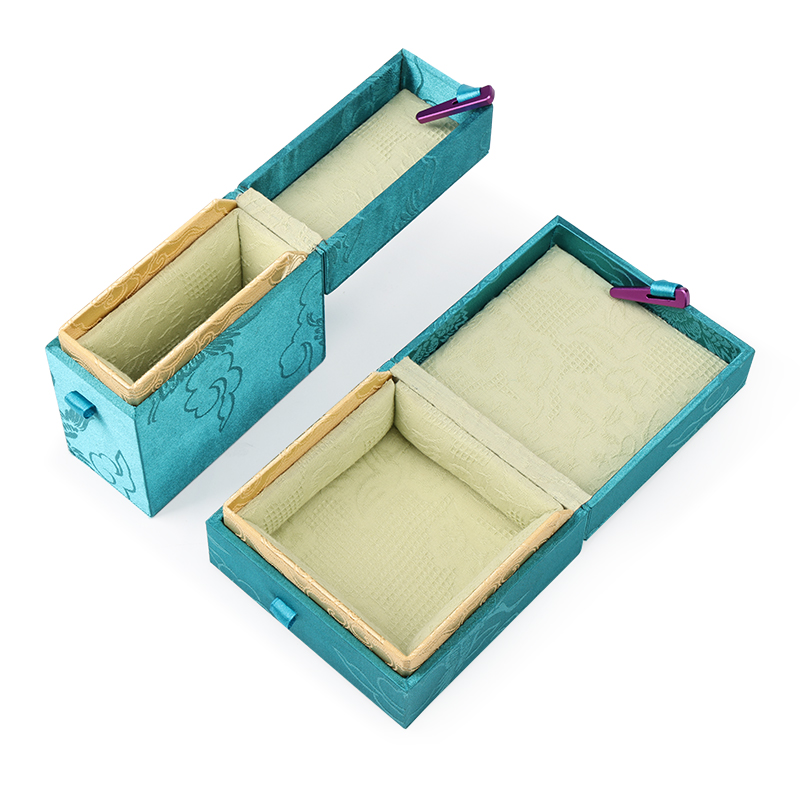 高档手镯盒古法金玉器手镯收纳盒黄金翡翠首饰盒礼品盒珠宝盒子 - 图0