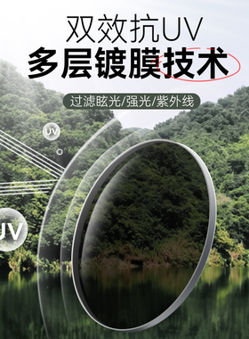 有度数的太阳眼镜墨镜夏天旅行