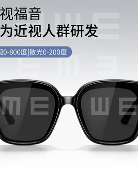 新款墨镜男款开车专用带度数偏光