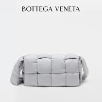 BOTTEGA VENeta Bbutterfly family men cassette woven plus lining tech supplies bag