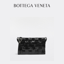 BOTTEGA VENTA BUTTERFLY HOME NEW PINT MEN CASSETTE Diagonal Satchel Bag BV bag