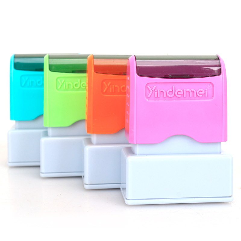 刻字签名印章手写体姓名盖章神器个性艺术医生护士章印家长签字章教师个人名字印章刻印定刻私人姓名印章便携 - 图0