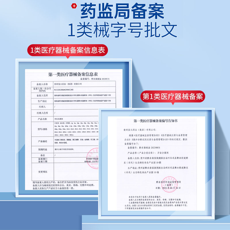 牙周炎专用牙龈萎缩肿痛漱口水杀菌牙周病消炎医用软专业非牙膏TU - 图3