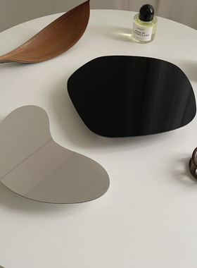 北欧厨房样板间橱柜INS家居摆件