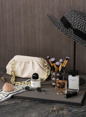 样板眼镜衣柜化妆品首饰创意摆件