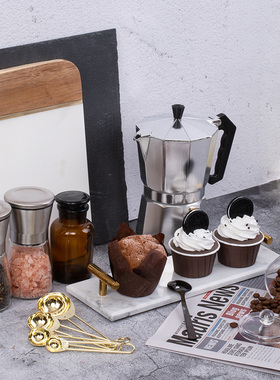 样板间厨房仿真甜点厨具饰品摆件