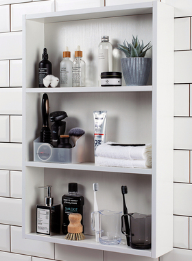 样板间镜柜摆件卫浴柜台面饰品