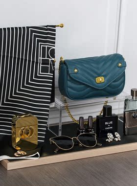 衣帽间装饰品摆件托盘道具丝巾