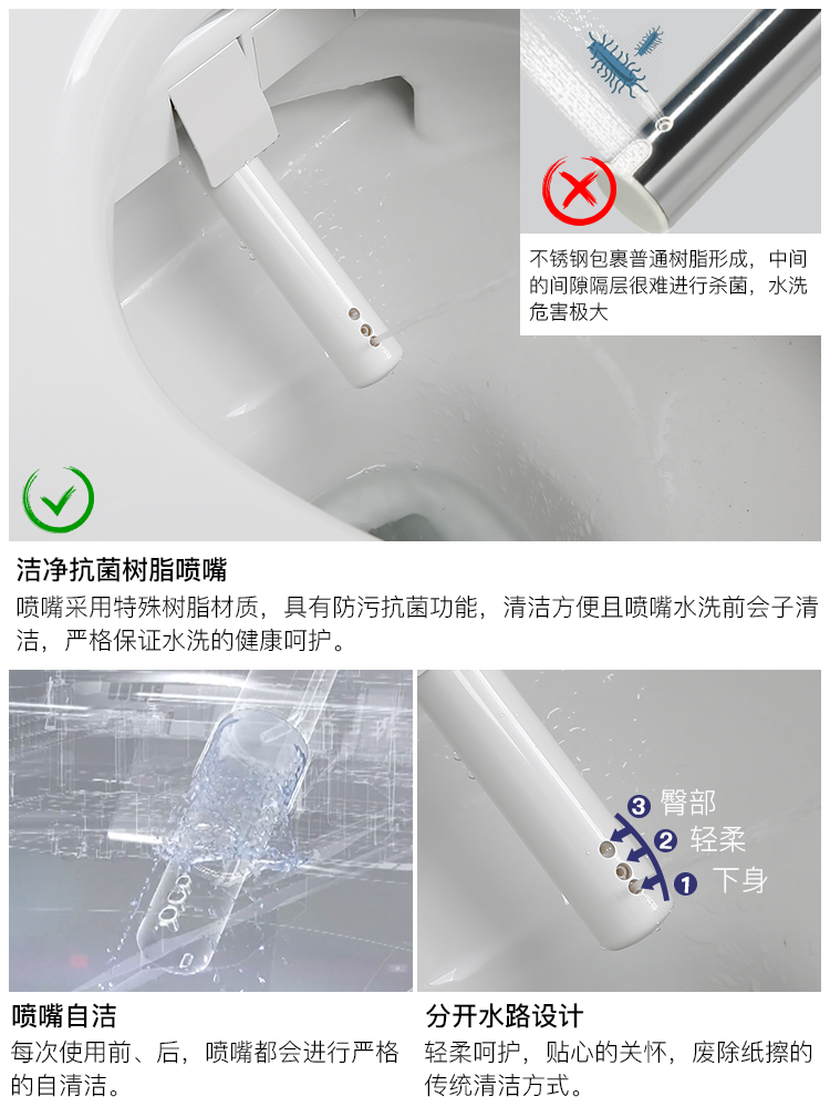 TOTO直冲马桶CW781B/RPB+TCF33320坐便器即热式除臭烘干便盖保温 - 图2