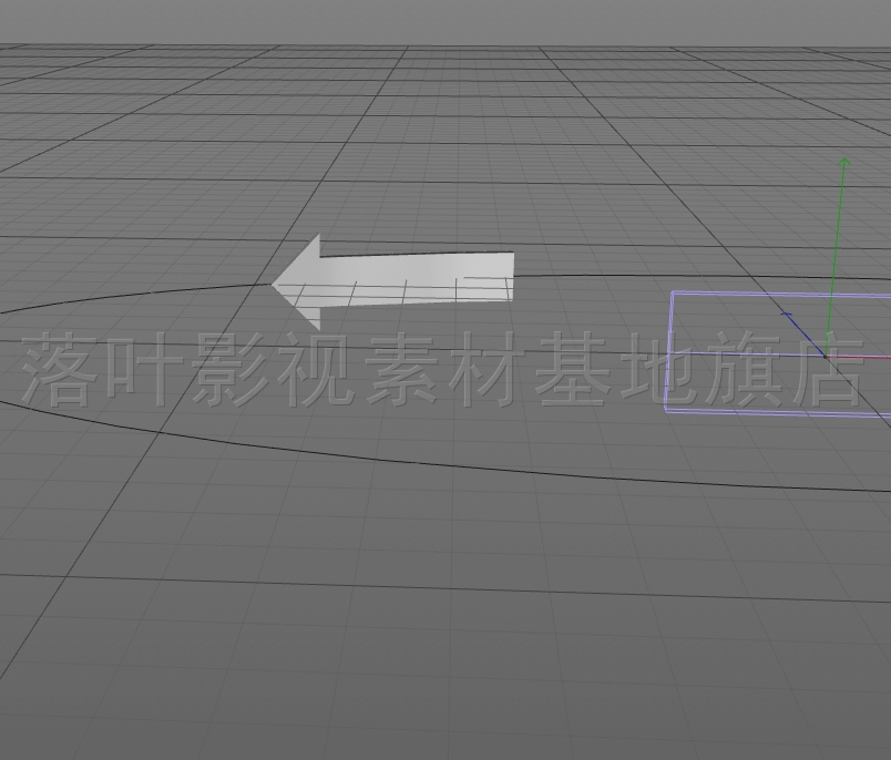 b15- C4D箭头插件 c4d箭头生成插件中 ArrowMaker R17-R20 R2526 - 图2