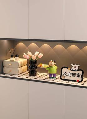 胖虎钥匙收纳玄关摆件入户客厅桌面置物架装饰品好物乔迁新居礼品