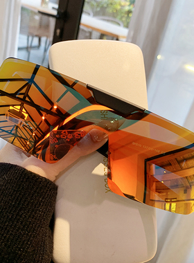 雪地滑雪护目镜登山爬山防风防沙骑行防紫外线眩光墨镜偏光滑雪镜