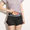 Invisible sports waist bag waterproof and ultra-thin