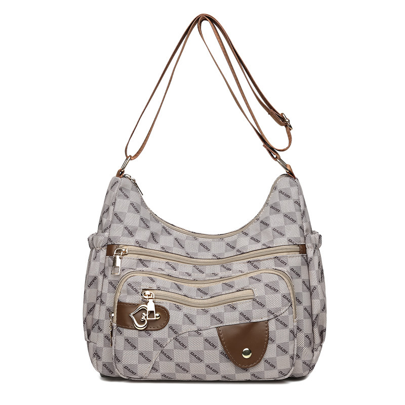 包包女2026新款复古百搭潮女士单肩斜挎包中年妈妈包旅游休闲背包,淘宝优惠券,粉丝福利购,淘宝优惠卷