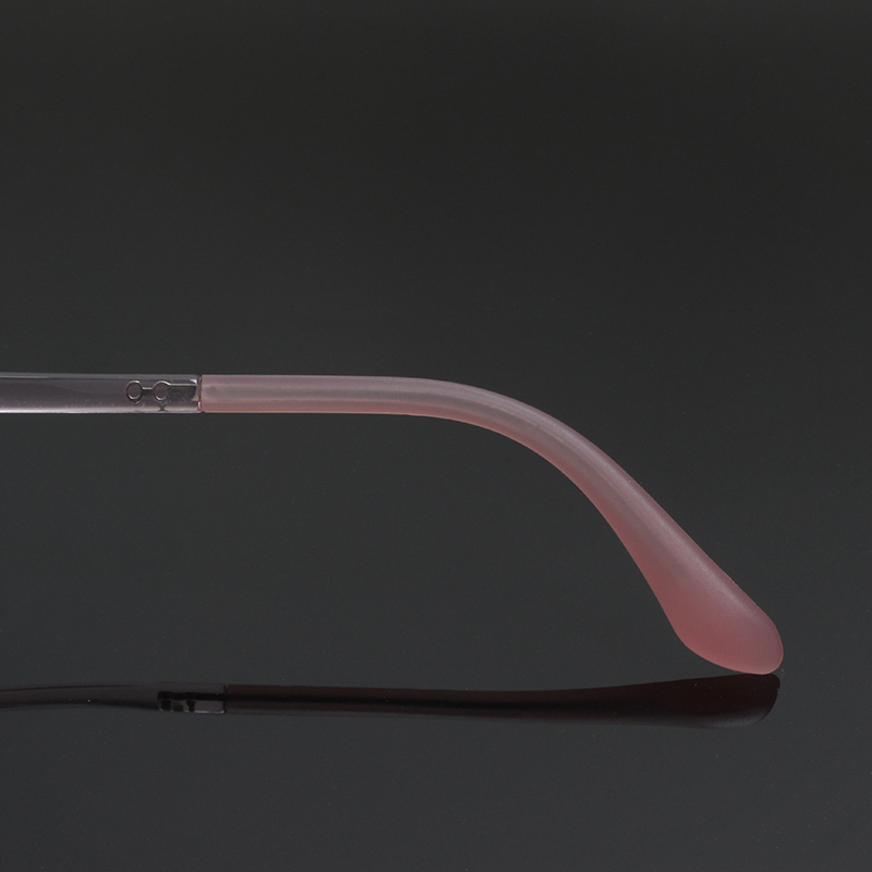 硅胶透明眼镜腿脚套扁方孔通用彩色儿童学生眼镜架专用软腿套防滑,淘宝优惠券,粉丝福利购,淘宝优惠卷