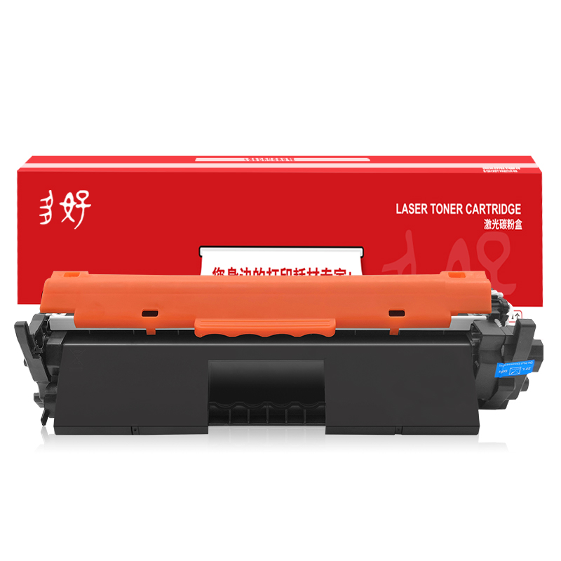 【 Laserjet Pro MFP M227fdn硒鼓】多好原装30A碳粉盒M227fdw适用HP惠普M227sdn黑色墨粉盒打印机M227d - 图0