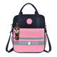 Children's tutoring bag, handbag, primary school student backpack, boys and girls lightweight document backpack, crossbody junior high school student tutoring bag