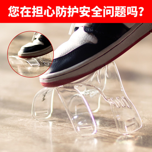 篮球面具护鼻足球面罩面具运动防撞面具篮球护具面 QC-L4 - 图2