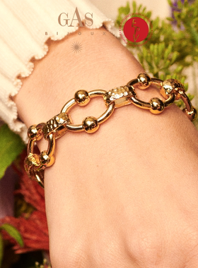 法国手链GASBIJOUX原创设计女