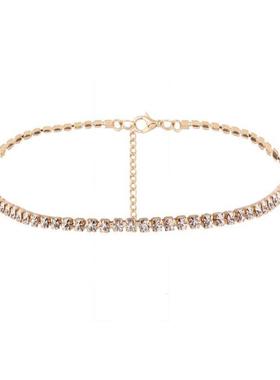 The O.M.A.s gasses are drilled through the necklaces, and i