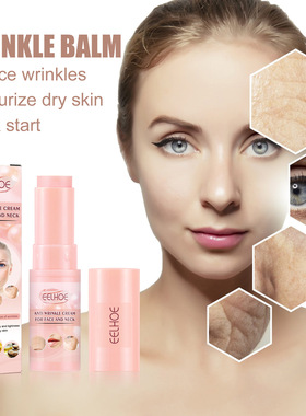 Anti-aging Cream Stick For Desalinating Facial Fine-lines