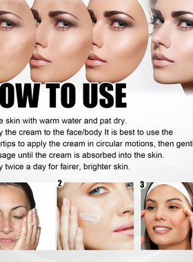Jaysuing Color Control Fasting Spot n Cream Freckles