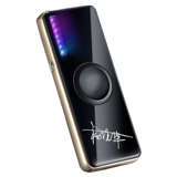 Волчок для пальца, креативная разноцветная ветрозащитная электронная зажигалка с зарядкой, делается под заказ