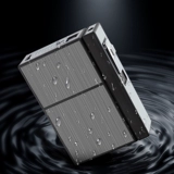 Упаковка, портсигар, защитная ветрозащитная зажигалка с зарядкой, креативный набор, делается под заказ