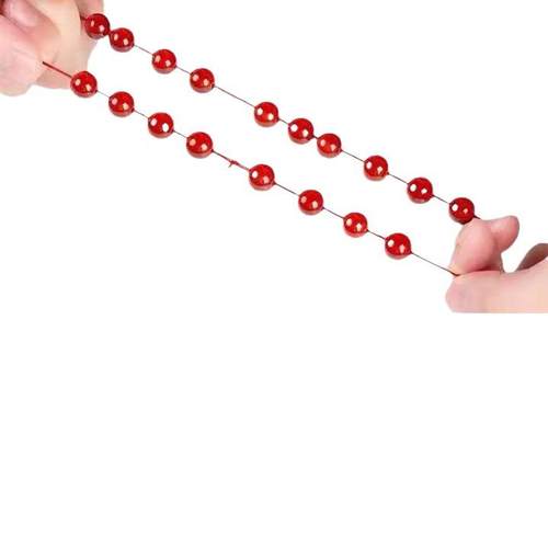 Elastic string for threading beads, flat wire for beading, a - 图3