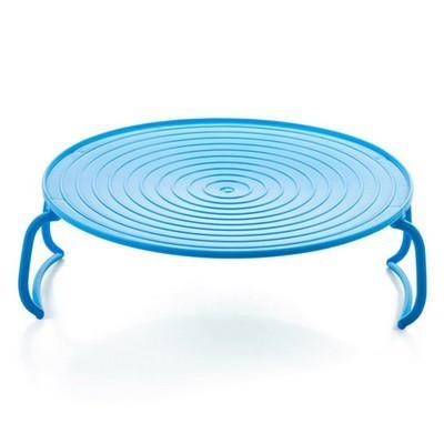 Microwave Multi-functional Steaming Rack, Double-layer Insul - 图3