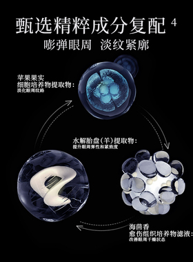 Dr.Lolard+羊胎素细胞紧塑眼部灌肤油