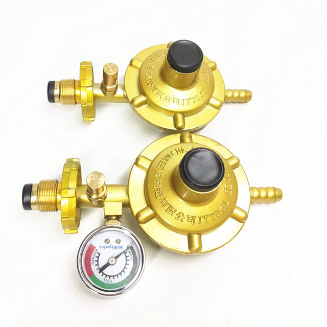 Shengli brand gas valve new national standard air leakage pressure regulator
