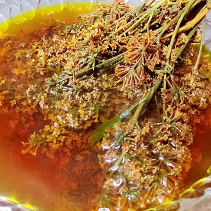 密蒙花广西野生染饭花中药材新鲜黄饭花干蜜蒙花五彩糯米饭染色花-图2