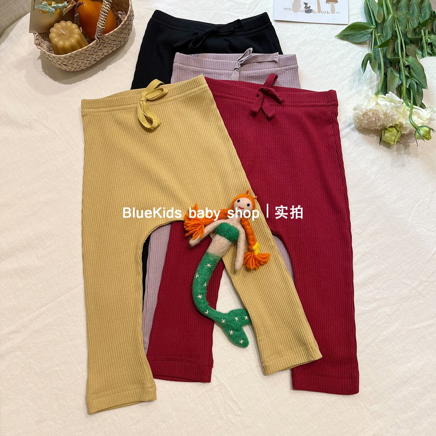 婴幼儿裤子春秋男女童宝宝大屁屁裤长裤a类莫代尔棉打底裤大pp裤,淘宝优惠券,粉丝福利购,淘宝优惠卷