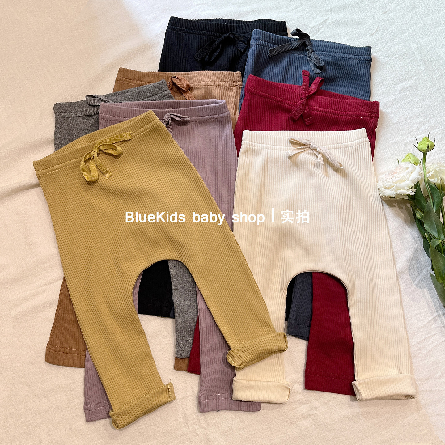 婴幼儿裤子春秋男女童宝宝大屁屁裤长裤a类莫代尔棉打底裤大pp裤,淘宝优惠券,粉丝福利购,淘宝优惠卷