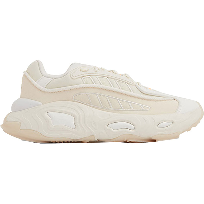 Adidas/阿迪达斯正品三叶草秋女子运动休闲透气低帮老爹鞋 GW6819 - 图3