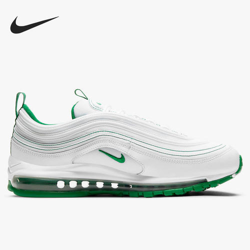 Nike/耐克正品 AIR MAX 97 男女舒适运动休闲鞋 DH0271-100 - 图0