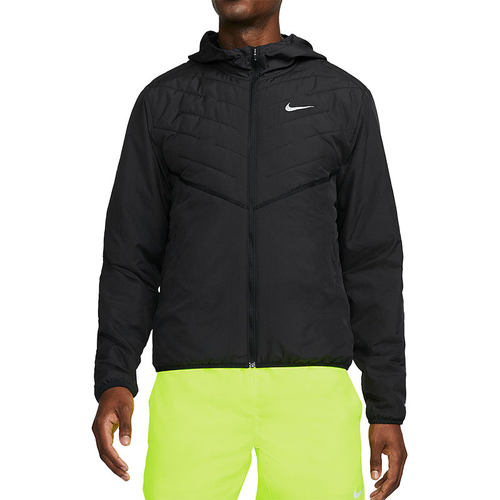 Nike/耐克正品新款男子休闲连帽保暖运动夹克外套 DD5645-010 - 图3