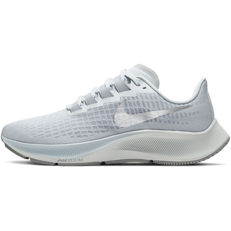 Nike/耐克正品Air Zoom Pegasus 37女子缓震运动跑步鞋BQ9647-009 - 图3