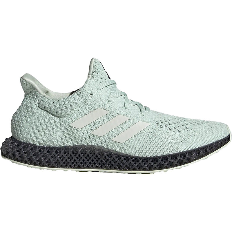 Adidas/阿迪达斯正品新款FutureCraft 4D Print男女跑步鞋GX6603 - 图3