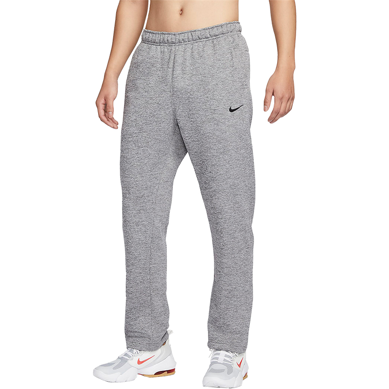 Nike/耐克正品冬季新款男士加绒保暖训练运动长裤DQ4857-063 - 图3