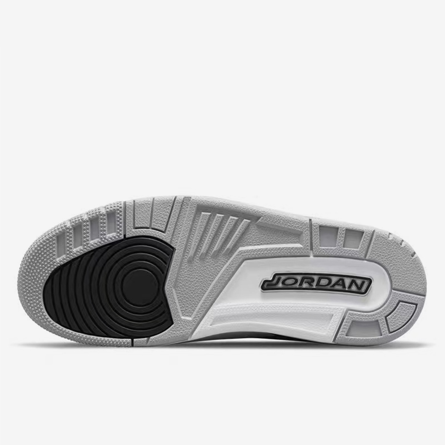 Nike/耐克正品Air Jordan女GS大童运动休闲舒适篮球鞋 CD9054-105-图1
