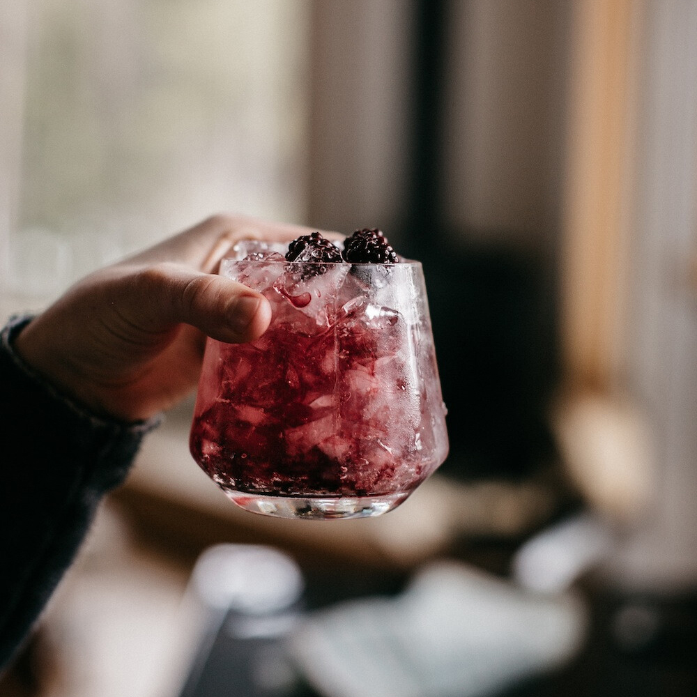莫吉托杯 鸡尾酒杯ins风酒吧北欧果酒慕斯杯创意玻璃洋酒杯子套装