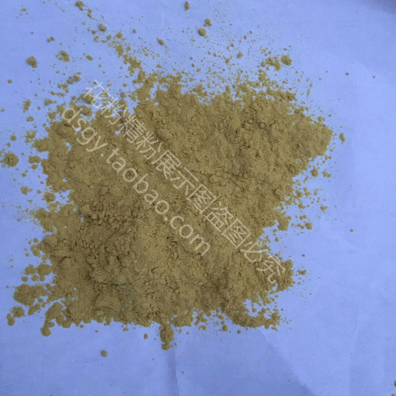 梨花粉梨树花粉 10g纯粉梨树授粉晚秋黄梨黄花梨皇冠梨翠冠梨-图3